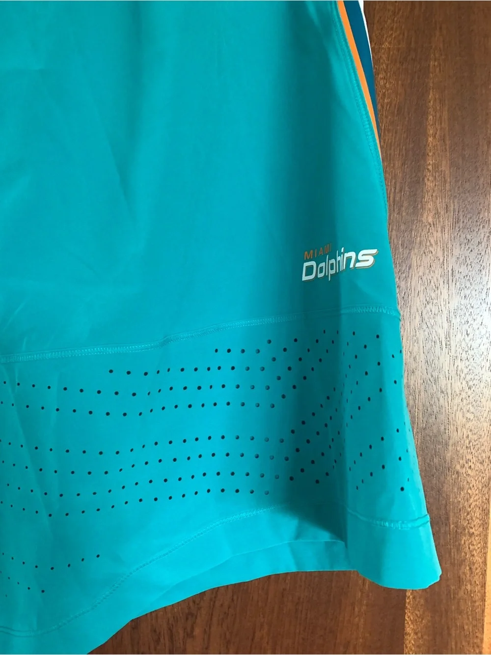 Nike Miami Dolphins Men’s Athletic Shorts